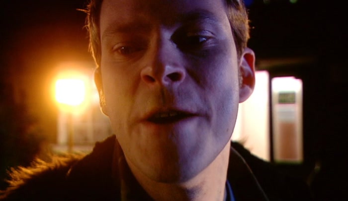I'VE GOT MY EYE ON YOU, MATE.  