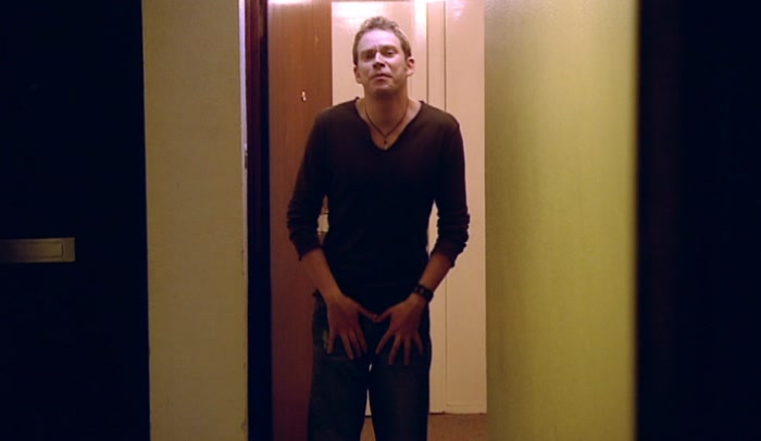 JUST... TOUCH IT!  