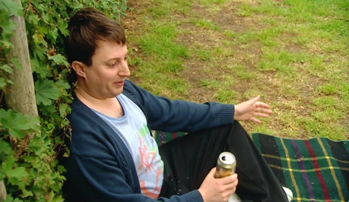 AND IF ANYONE ASKS, WE'RE JUST HAVING A LOVELY INNOCENT PICNIC! 
