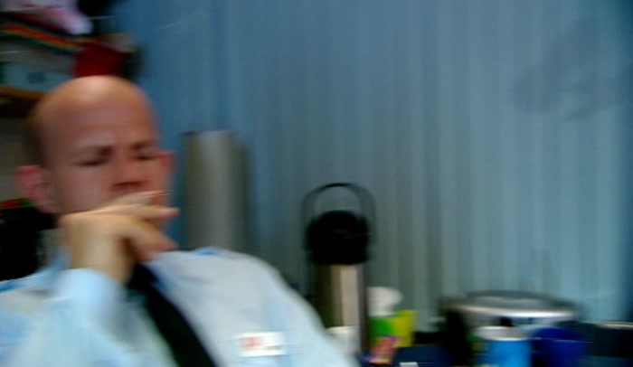 THAT SHOULD BE MORE THAN ENOUGH FOR PERSONNEL TO GO ON, DON'T YOU THINK? GOODBYE, JEFF! 