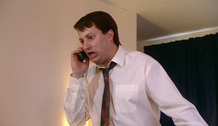 EXPLAIN TO HIM. AND SCOTCH EGGS!  