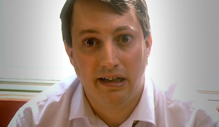 THIS IS BULLSHIT, MARK! AND YOU CAN FORGET ABOUT THE TWO WEEKS IN ABERDEEN. 
