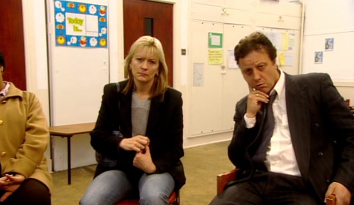 'GOD, THEY'LL BELIEVE ANYTHING! ALL YOU'VE GOT TO DO IS TURN UP AND MOAN.' 