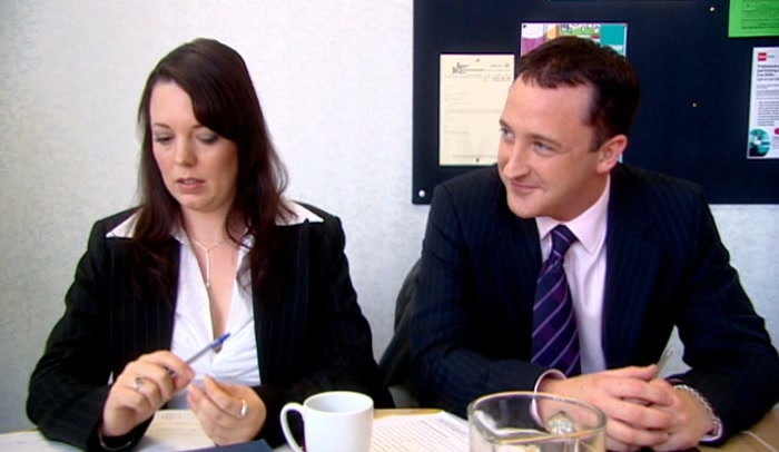 SO, UNLESS ANYONE ELSE HAS ANY THOUGHTS, LET'S WRAP UP AND HAVE A COUPLE OF FRAPUCCINOS. 