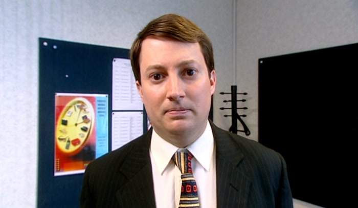 'I COULD ALWAYS SELL IT ON EBAY. NO, I'VE GOT TO GO TO ABERDEEN WITH SOPHIE!' 