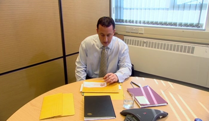 SO, SAY, TELL YOU WHAT, JEFF. I HAD A GREAT SHAG LAST NIGHT. 
