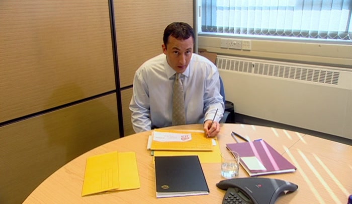 - ALL RIGHT, JEFF? - ALL RIGHT, MARK. 