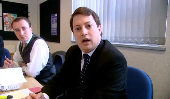 YEAH, ALAN, I SUPPOSE I COULD... PROBABLY MAKE THAT.  