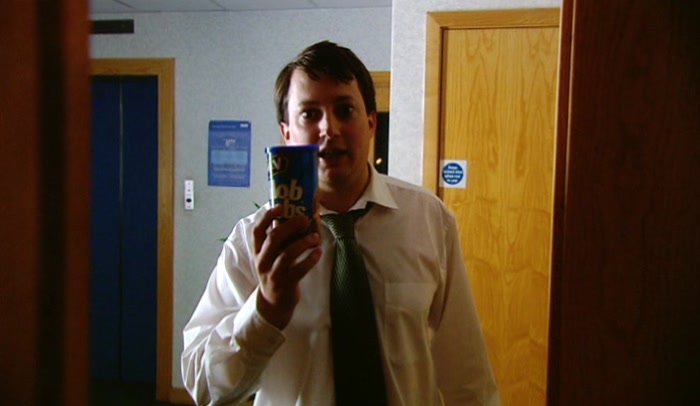 YOU KNOW, PULLING AN ALL-NIGHTER, WE'RE ALL IN IT TOGETHER, MATE. 