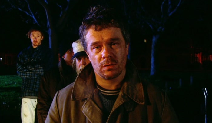 LISTEN, MATE. BEGGARS CAN'T BE CHOOSERS, ALL RIGHT?  