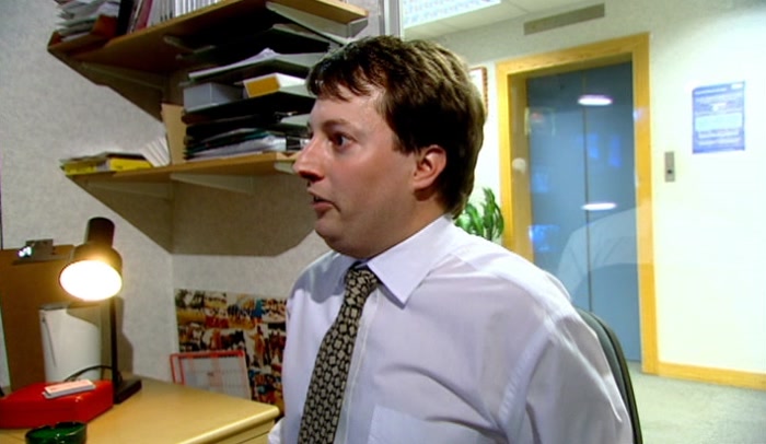 THAT SHOULD BE MORE THAN ENOUGH FOR PERSONNEL TO GO ON, DON'T YOU THINK? GOODBYE, JEFF! 