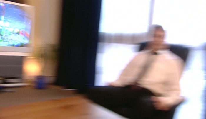 JESUS, JEREMY, ONE BUS CRASH!  
