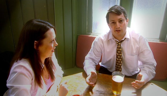 IT'S NOT WHAT IT LOOKS LIKE! IT'S ONLY A PINT.  