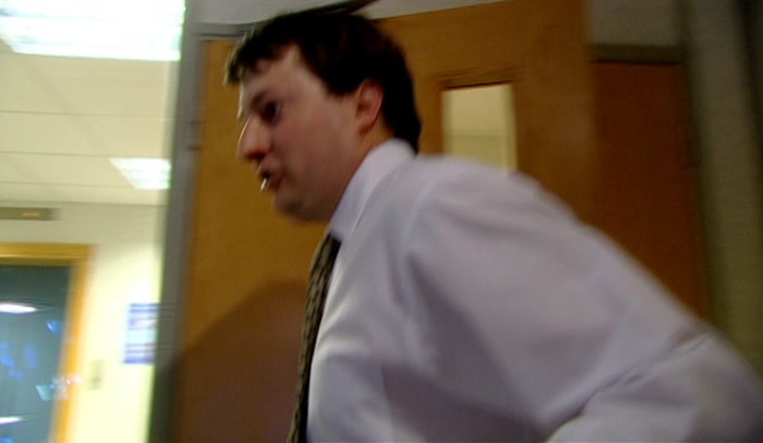 THAT SHOULD BE MORE THAN ENOUGH FOR PERSONNEL TO GO ON, DON'T YOU THINK? GOODBYE, JEFF! 