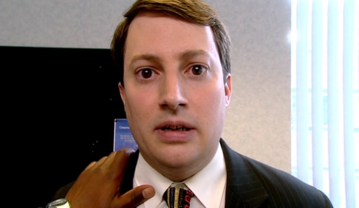 MARK, LISTEN. I'VE BEEN THERE.  