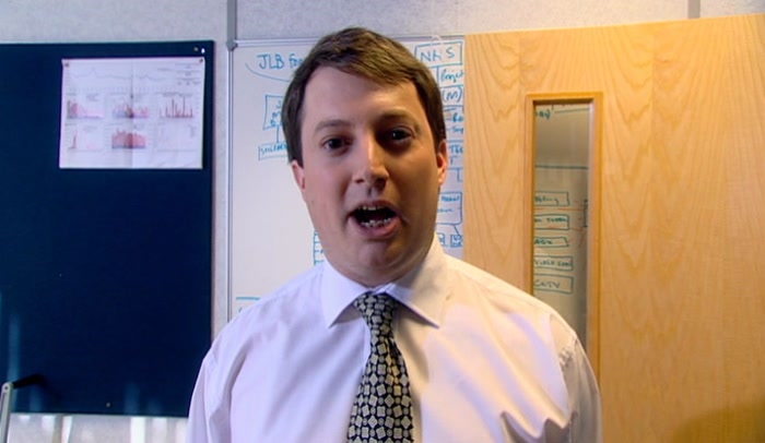 COME ON, JEFF. LET'S GET DOWN TO IT, SHALL WE? COME ON, YOU STUPID STINKING CHICKEN FUCKER. 