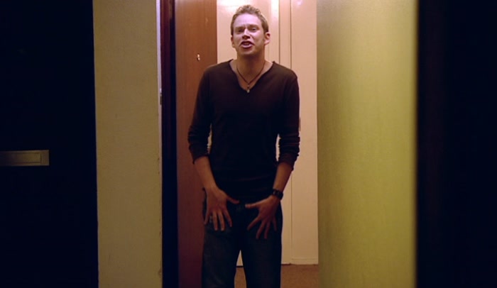 JUST... TOUCH IT!  