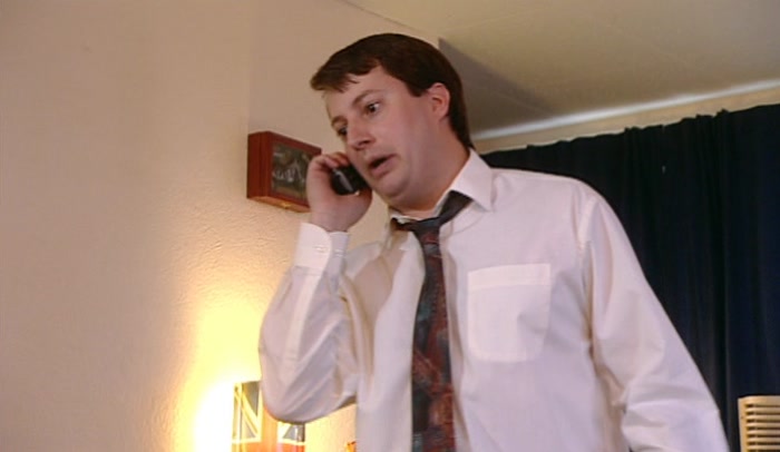 EXPLAIN TO HIM. AND SCOTCH EGGS!  