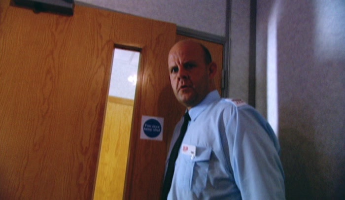 AH, TERRY. MARK HERE'S BROUGHT US SOME BISCUITS.  