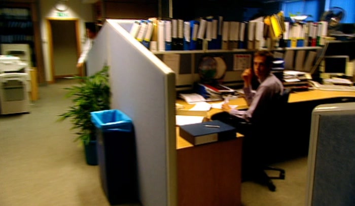 'END OF QUARTER SALES PUSH. PULLING AN ALL-NIGHTER. 