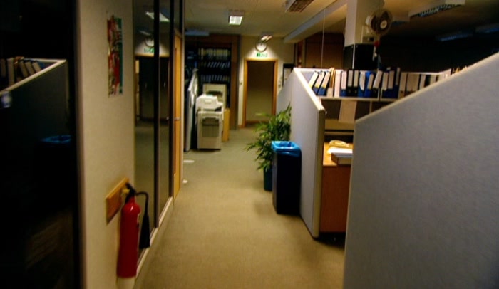 'END OF QUARTER SALES PUSH. PULLING AN ALL-NIGHTER. 