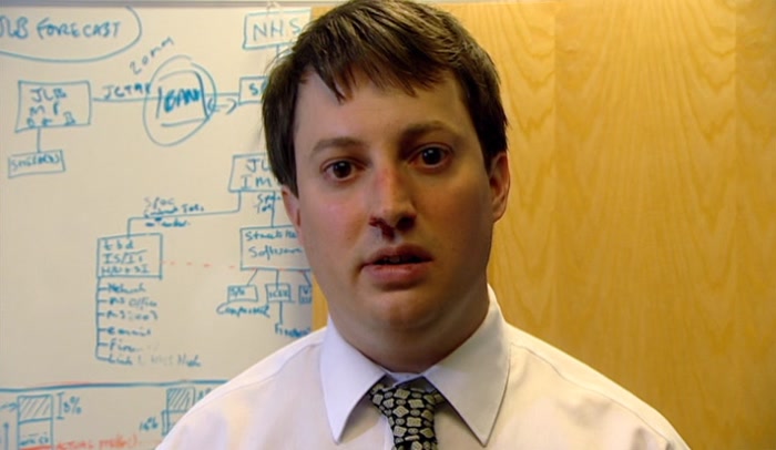 MARK, WHY ARE YOU DOING THIS TO YOURSELF?  