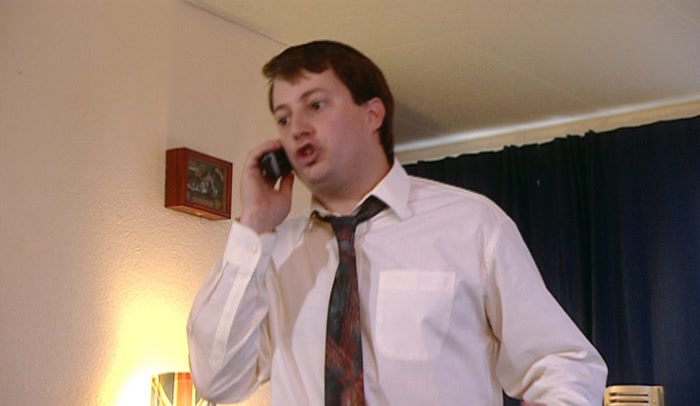 EXPLAIN TO HIM. AND SCOTCH EGGS!  