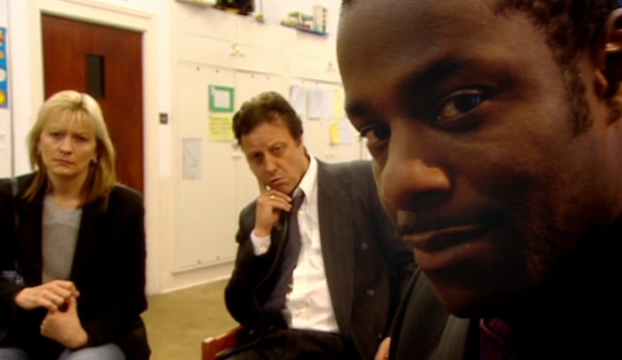 'GOD, THEY'LL BELIEVE ANYTHING! ALL YOU'VE GOT TO DO IS TURN UP AND MOAN.' 