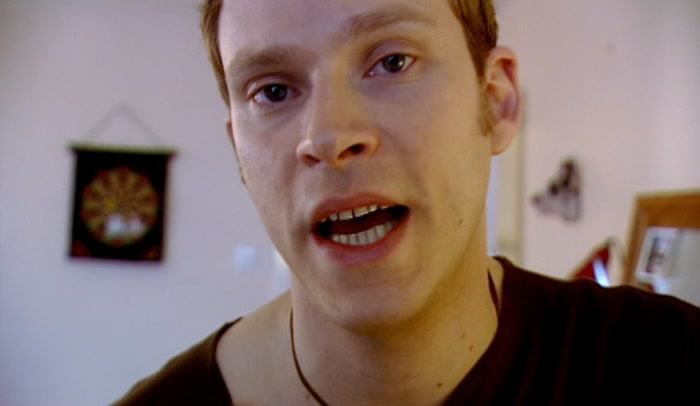 OH, BUT IT HAS. I FEEL INCREDIBLY CLOSE TO YOU...  