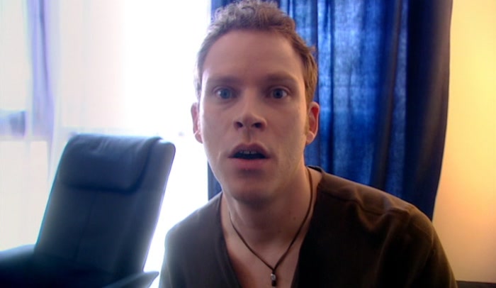 JESUS, JEZ! NOTHING'S GONNA HAPPEN!  