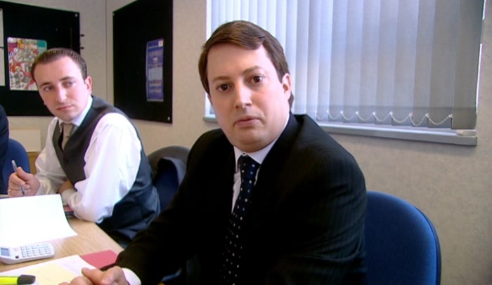 YEAH, ALAN, I SUPPOSE I COULD... PROBABLY MAKE THAT.  