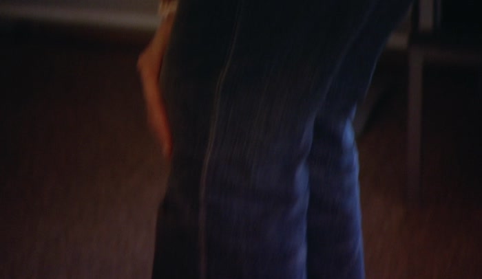 'MAYBE I CAN RUB MYSELF AGAINST HER, SAY I'M DOING 