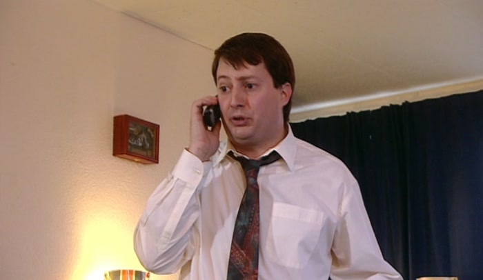 EXPLAIN TO HIM. AND SCOTCH EGGS!  