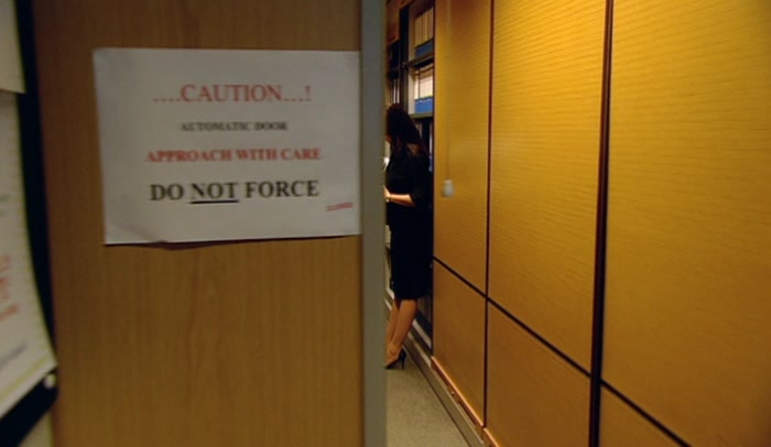 'SHALL I INTERVENE? NO.  