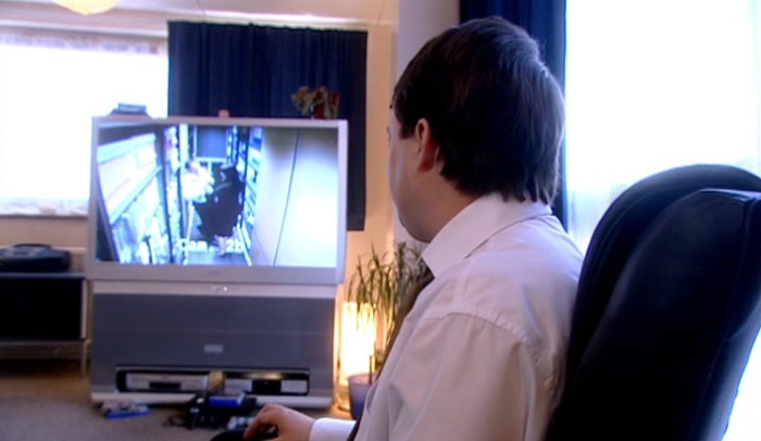 COME ON, MATE. THERE'S NO POINT TORTURING YOURSELF. 