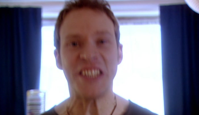 OH, NIM, NIM, NIM, NIM, NIM... FUCKING NIM!  