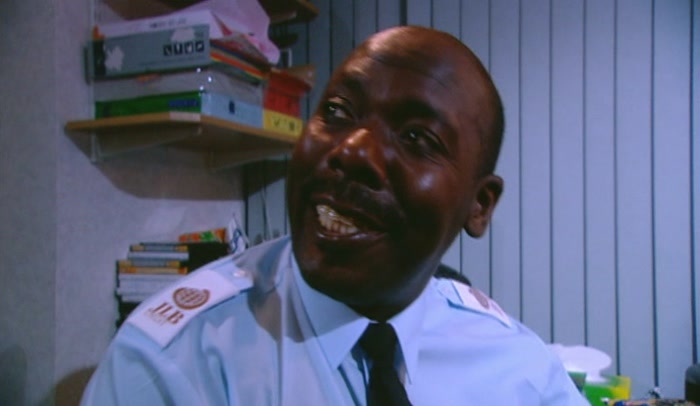 AH, TERRY. MARK HERE'S BROUGHT US SOME BISCUITS.  
