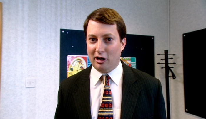 ALAN, I'M NOT AN ALCOHOLIC.  