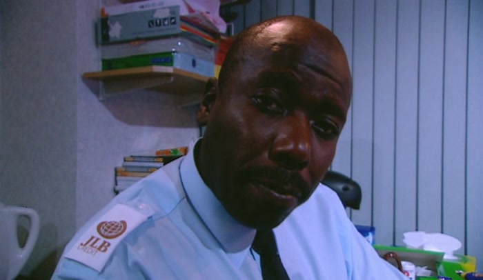 'PAL? IS HE A PAL PERSON?'  