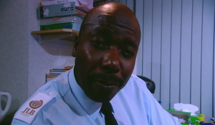 'PAL? IS HE A PAL PERSON?'  