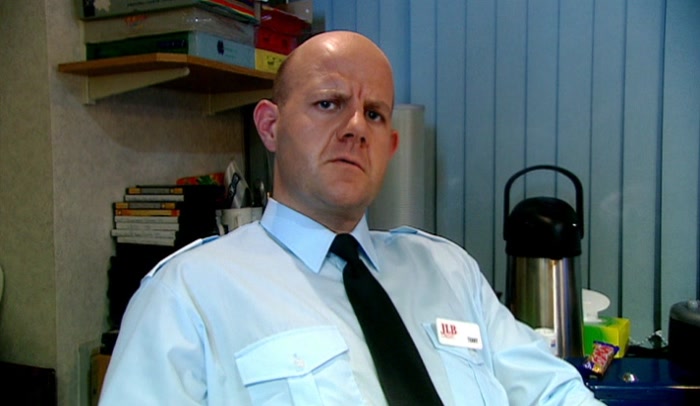 BUT HE WAS SUPPOSED TO TAPE ME AND JEFF IN THE ROOM. HE MUST HAVE TAPED IT. 