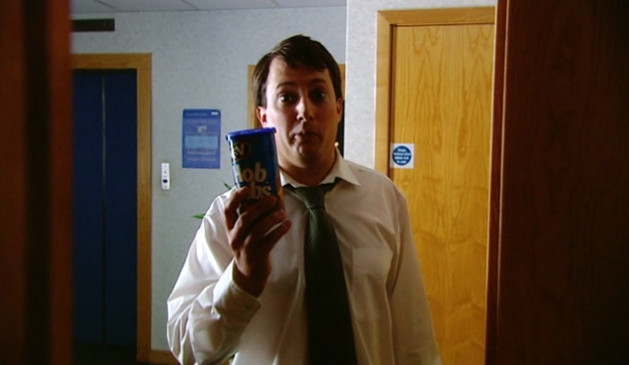 HOBNOBS. THOUGHT YOU MIGHT LIKE SOME, MATE.  