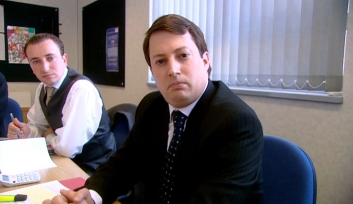YEAH, ALAN, I SUPPOSE I COULD... PROBABLY MAKE THAT.  