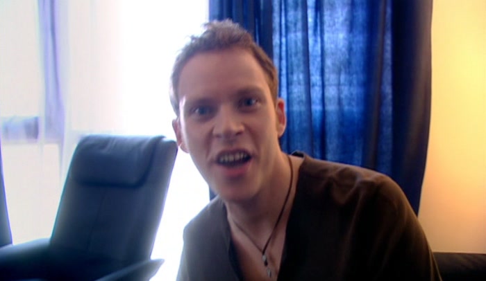 WHAT THE FUCK? NIM, THE HOMELESS GUY?  