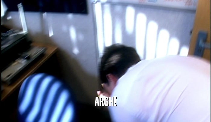 ARGH!  