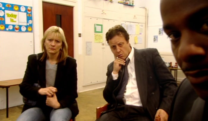 'GOD, THEY'LL BELIEVE ANYTHING! ALL YOU'VE GOT TO DO IS TURN UP AND MOAN.' 