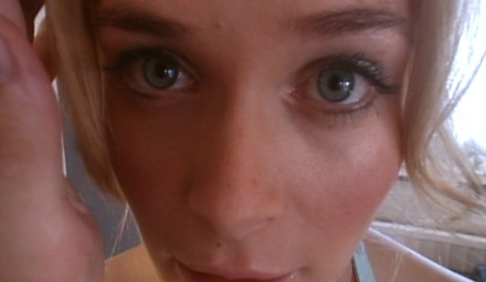OH, BUT IT HAS. I FEEL INCREDIBLY CLOSE TO YOU...  