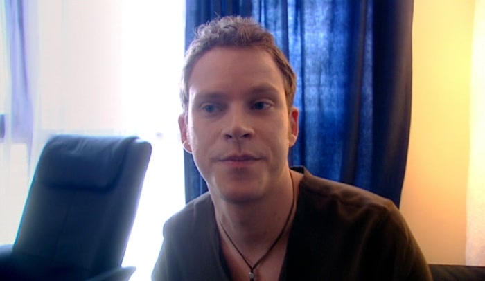 I COULD LOOK AFTER HIM. NOT LIKE A TAMAGOTCHI. BETTER. 