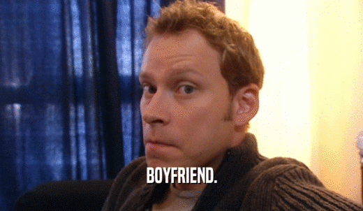 BOYFRIEND.  