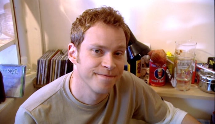 'THIS ISN'T STALKING. I WANT TO SUPPORT JEZ.'  
